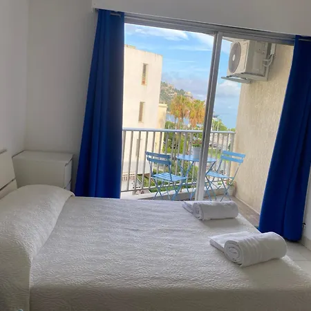 La Cigale Vue Апартаменти *