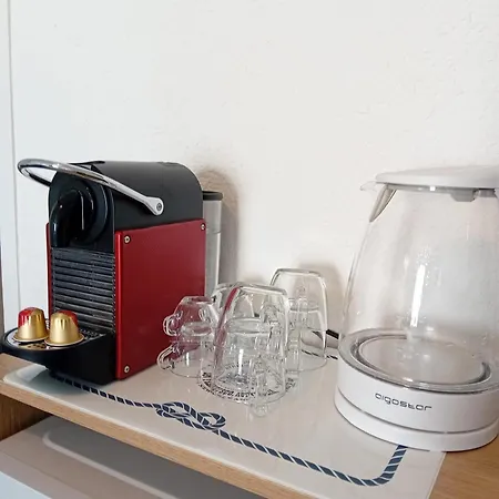 La Cigale Vue * Мантон