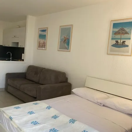 La Cigale Vue Апартаменти *