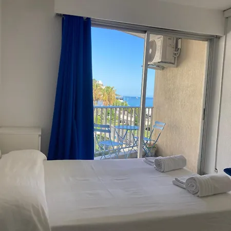 La Cigale Vue Διαμέρισμα Μεντόν