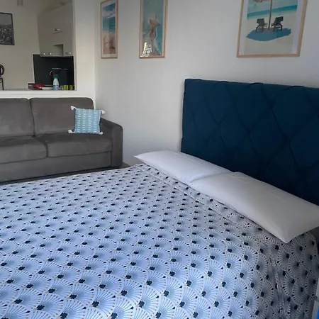 La Cigale Vue * Menton