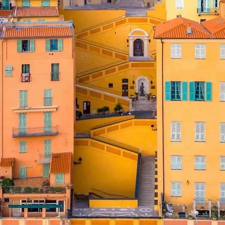 La Cigale Vue Apartment *