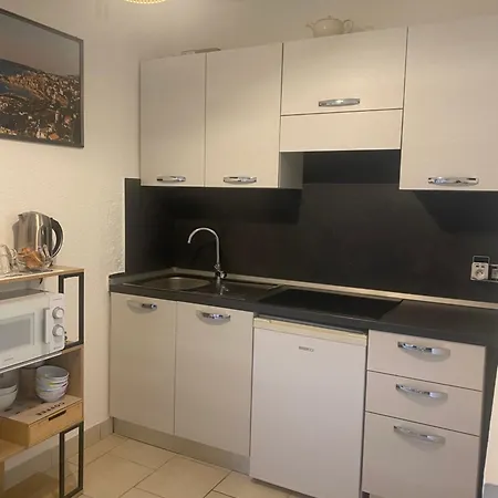 Apartment La Cigale Vue