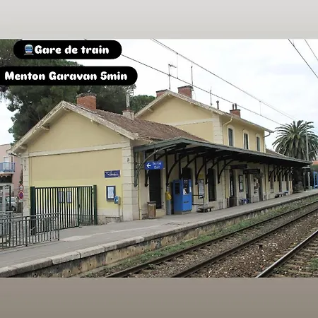 La Cigale Vue Apartamento *