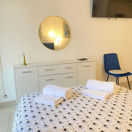شقة La Cigale Vue *
