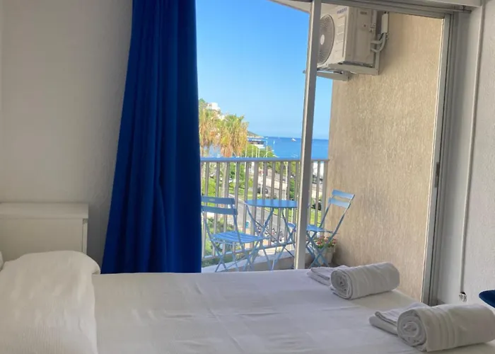 La Cigale Vue Lejlighed Menton