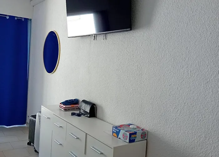 La Cigale Vue * Menton