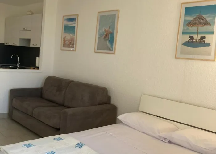 La Cigale Vue Lejlighed *