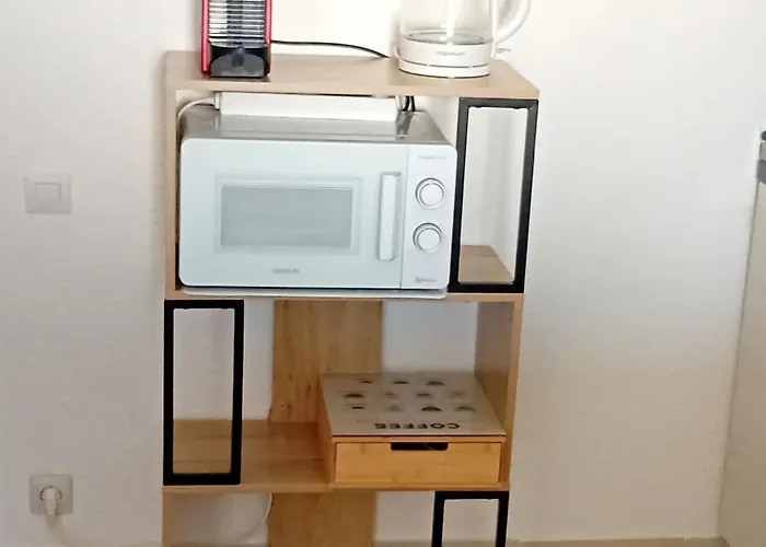 Апартаменты La Cigale Vue *