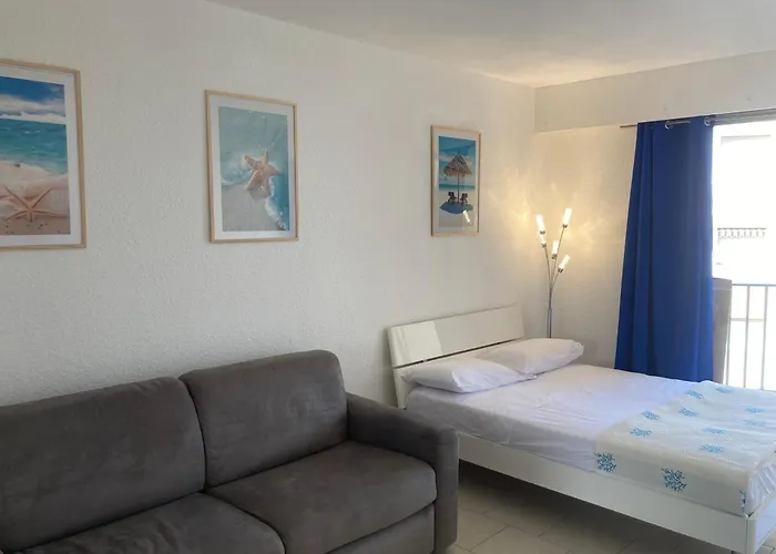 La Cigale Vue Lejlighed Menton