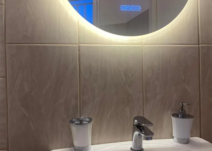 La Cigale Vue Апартаменты Ментона