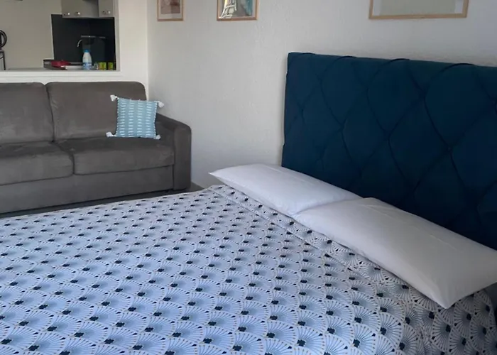 La Cigale Vue * Menton