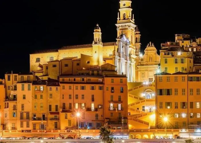 Апартаменты La Cigale Vue *