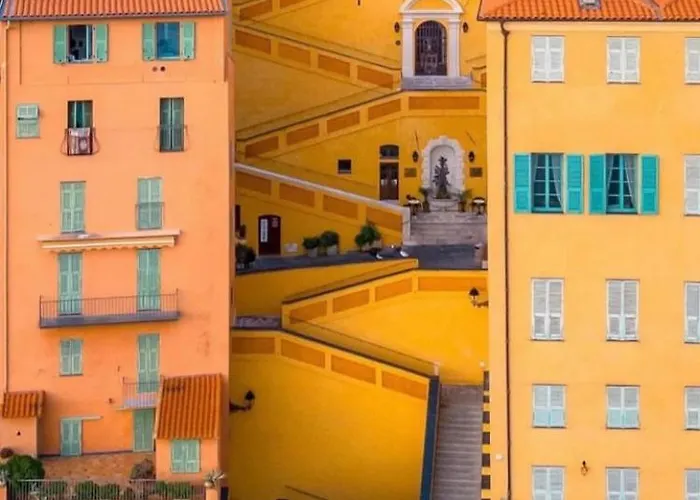 La Cigale Vue Apartment *