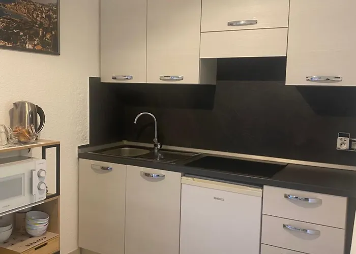 Apartment La Cigale Vue