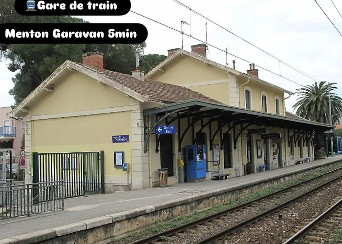 La Cigale Vue Апартаменты *